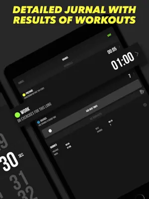 Timer Plus - Workouts Timer android App screenshot 0