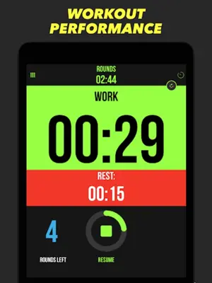 Timer Plus - Workouts Timer android App screenshot 1